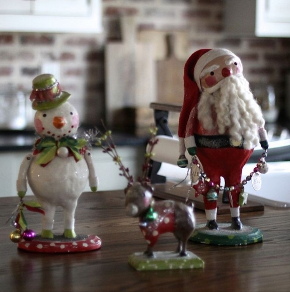 Holiday Folk Art👇 - Picture 2 of 6